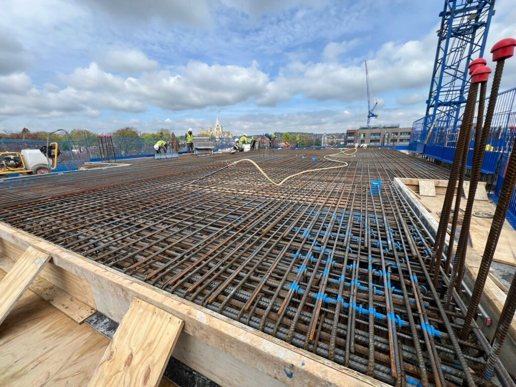 Concrete Slabs in Rochester